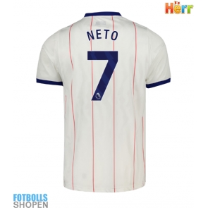 Billiga Chelsea Pedro Neto #7 Tredjeställ 2026-27 Kortärmad